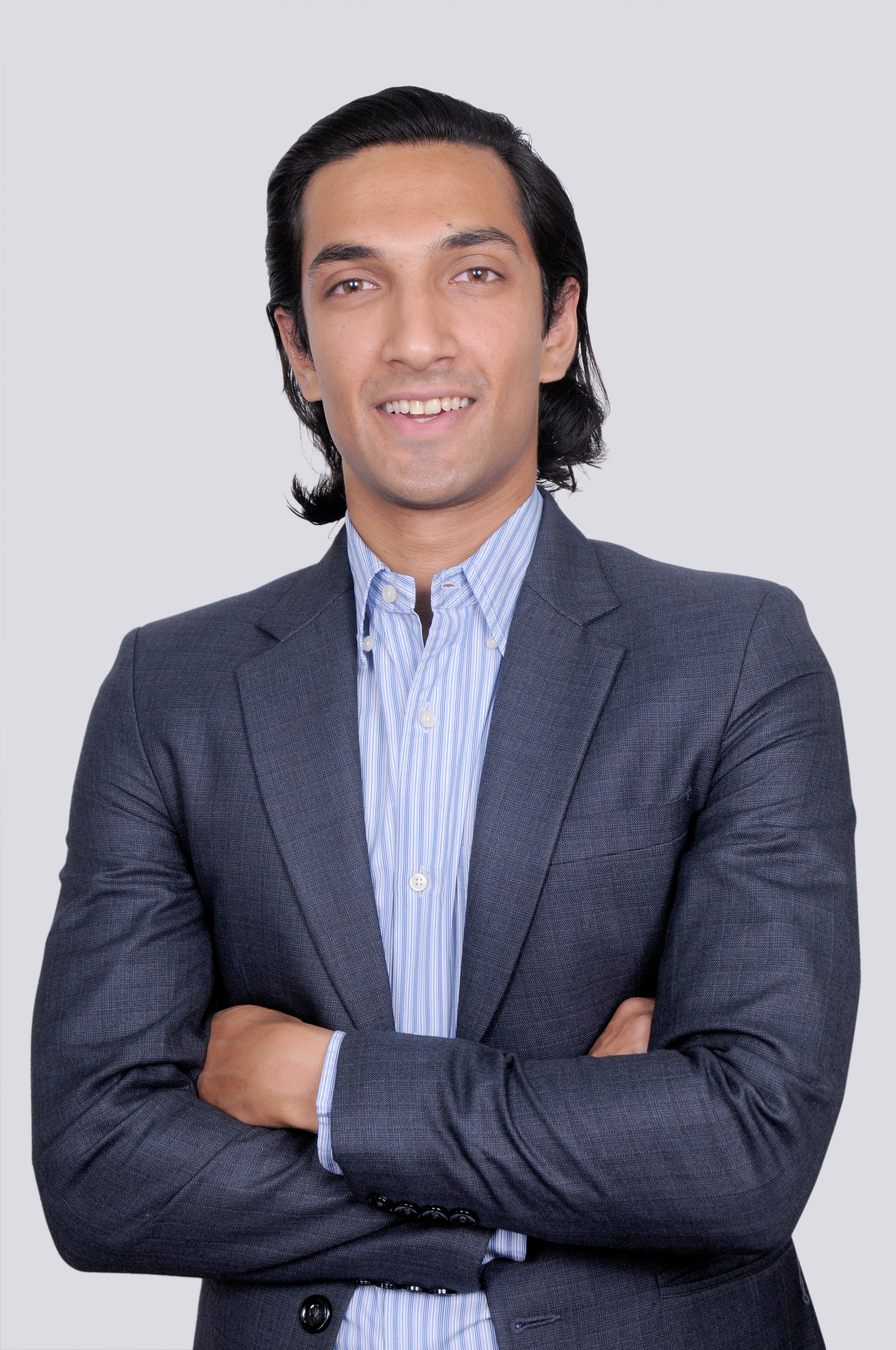 Moksh Pratap Singh – Founder and Director, RIAF