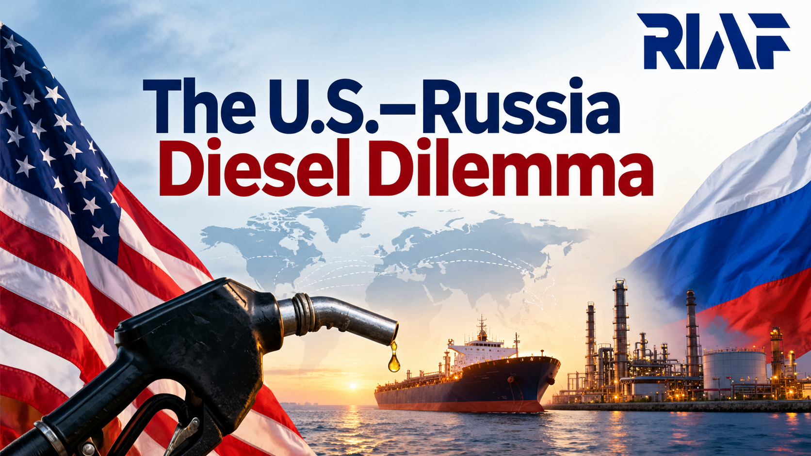 The U.S. - Russia Diesel Dilemma