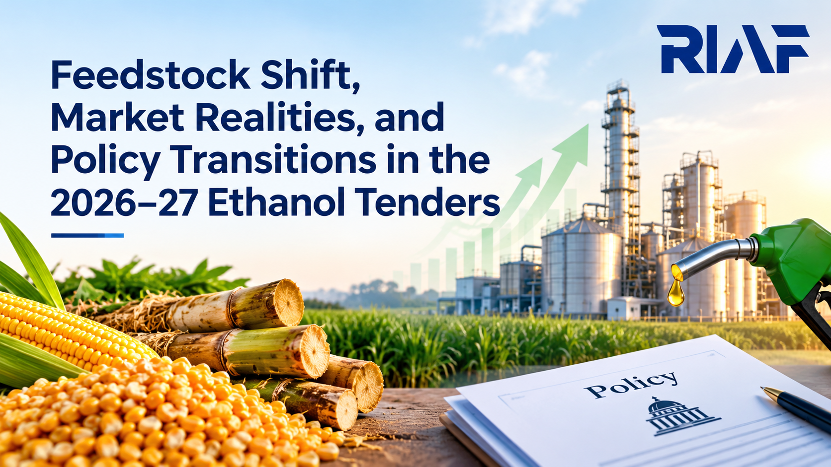 Feedstock Shift, Market Realities, and Policy Transitions in the 2026–27 Ethanol Tenders